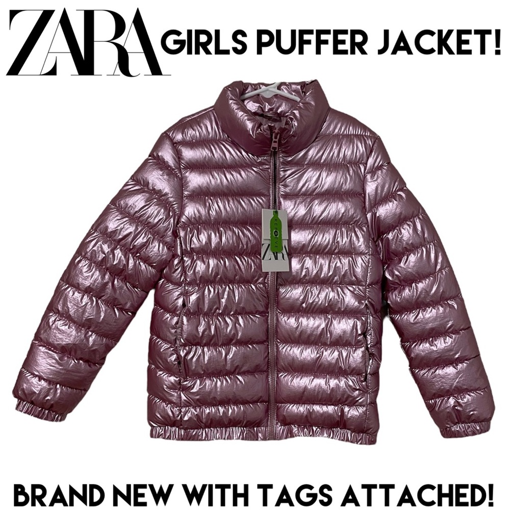 💕SALE! Super Cute ZARA Eco Friendly Jacket! 💕